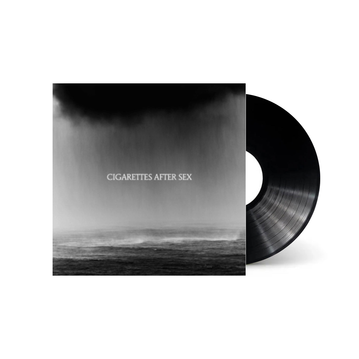 Cigarettes After Sex - Cry (Black Vinyl)