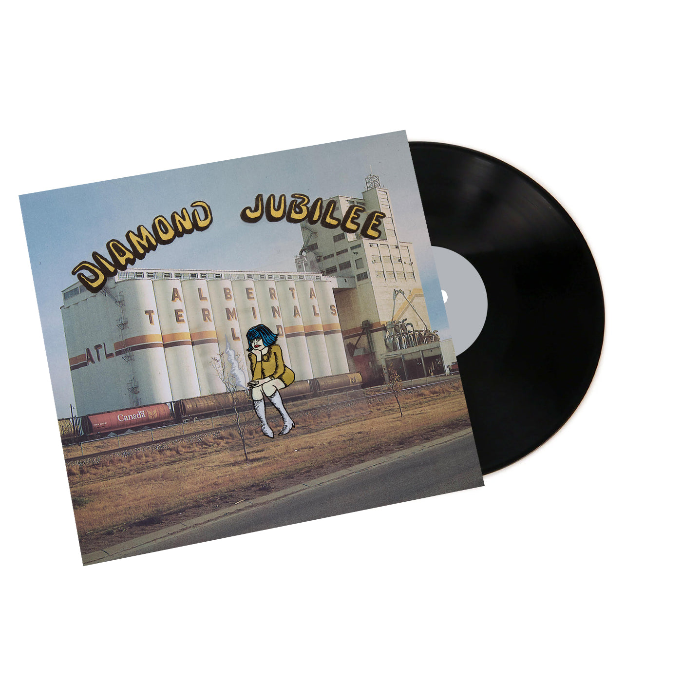 Cindy Lee - Diamond Jubilee (3 X Black LP)