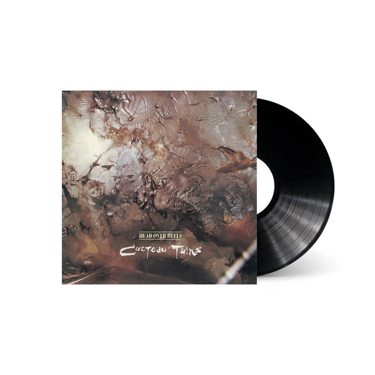 Cocteau Twins - Head Over Heels (Black Vinyl)