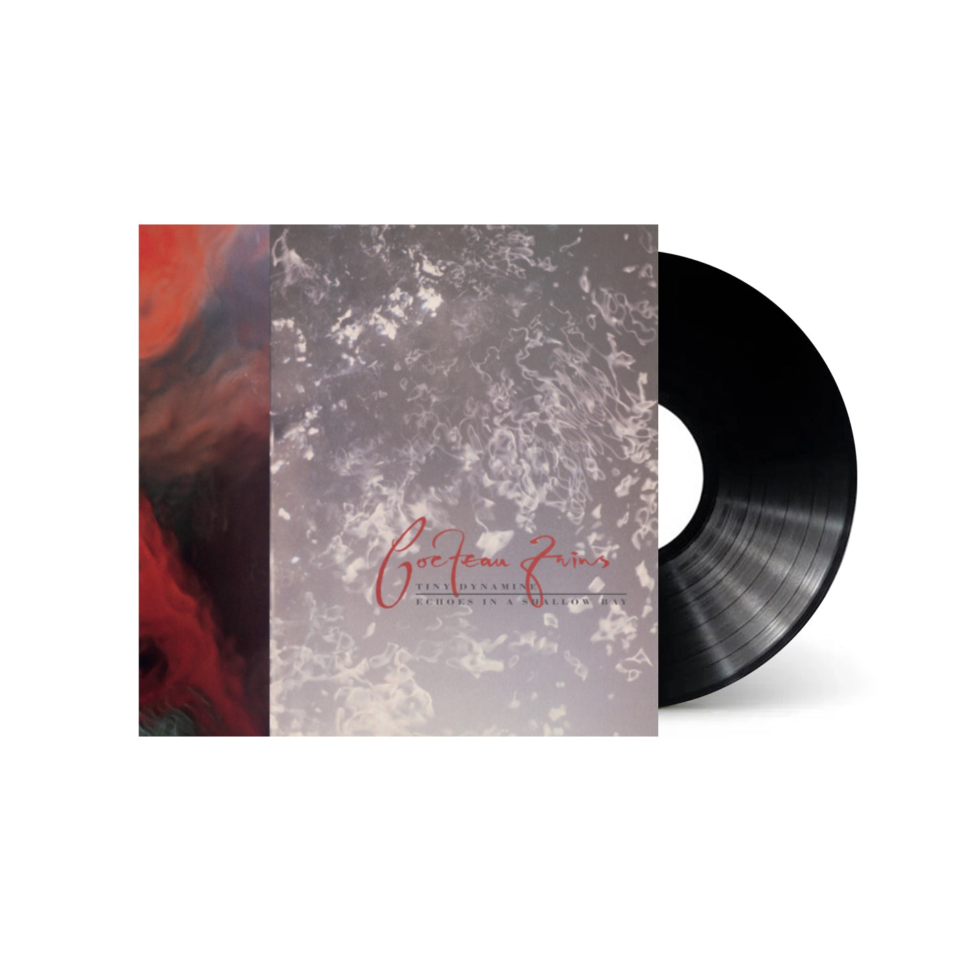 Cocteau Twins - Tiny Dynamine (Black Vinyl)