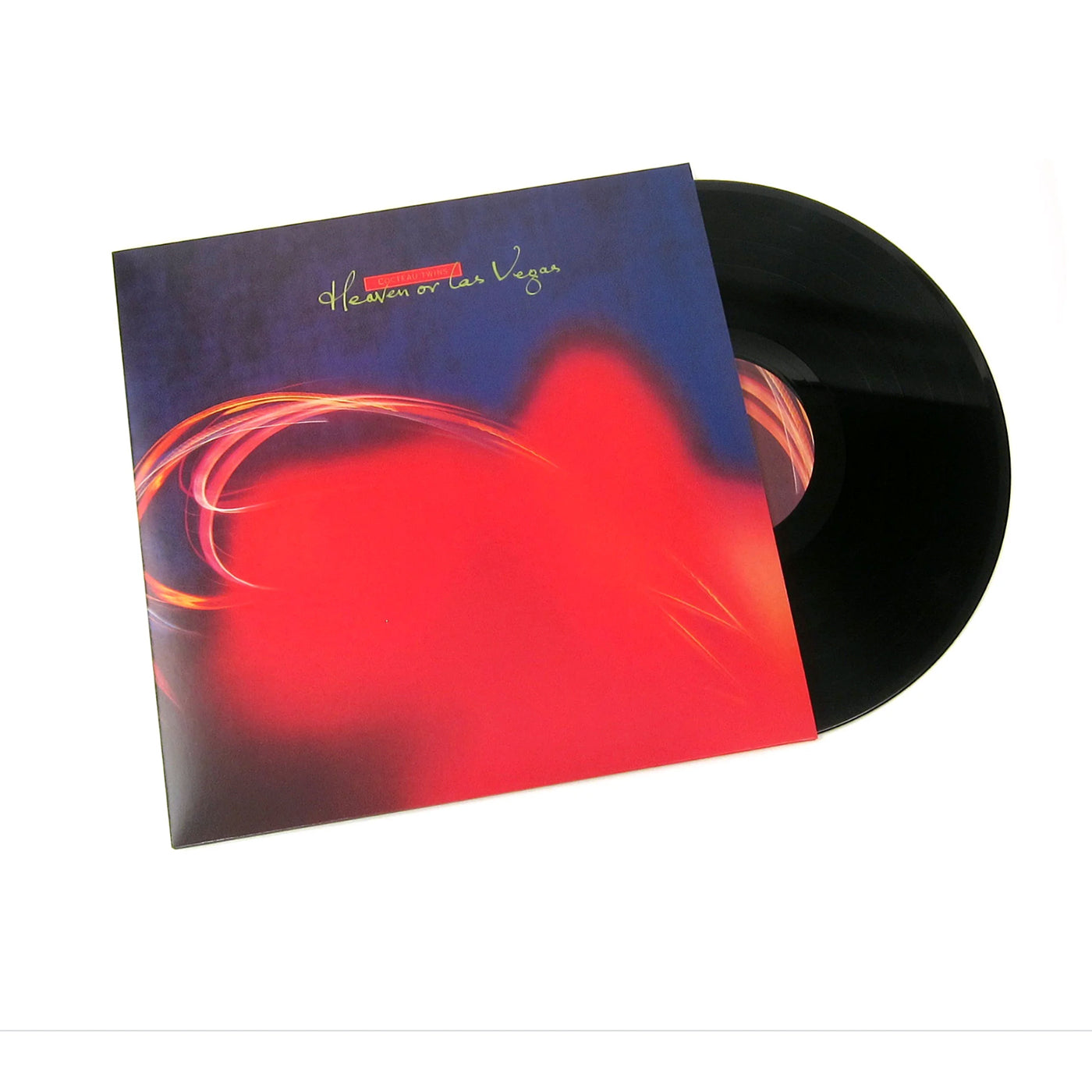 Cocteau Twins - Heaven or Las Vegas (Black Vinyl)