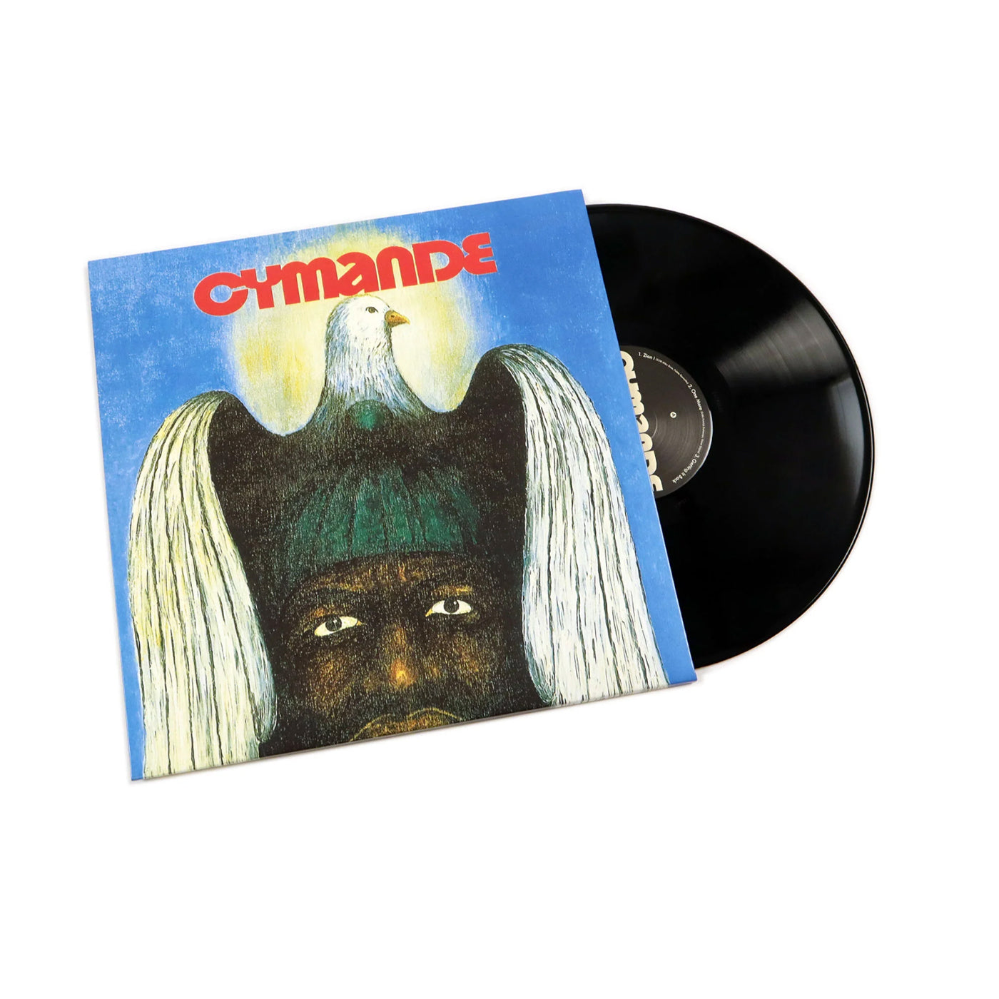 Cymande - Cymande (Black Vinyl)