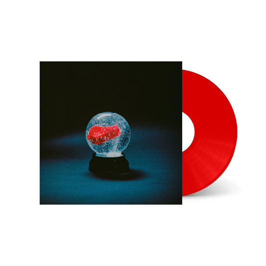 DARKSIDE - Nothing (Red Vinyl)