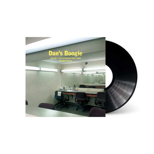 Destroyer - Dan's Boogie (Black Vinyl)