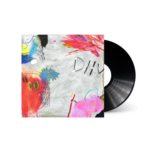 DIIV - Is The Is Are (Black Vinyl)