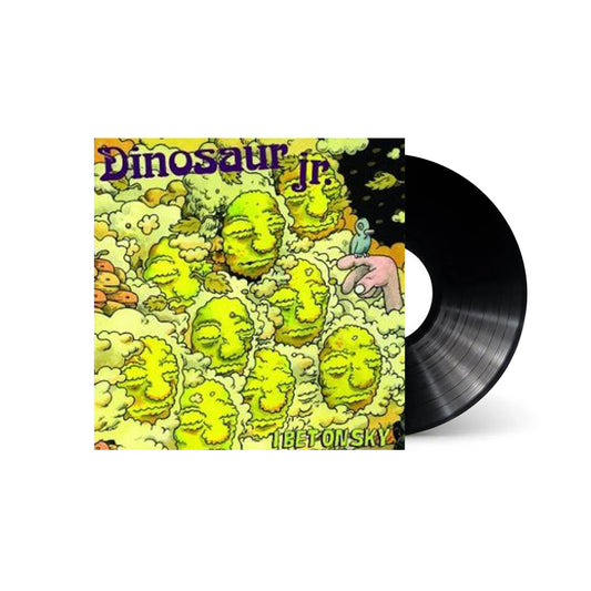 Dinosaur Jr.  - I Bet on Sky (Black Vinyl)