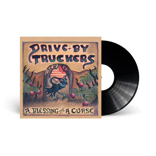 Drive By Truckers - A Blessing And A Curse (Black Vinyl)