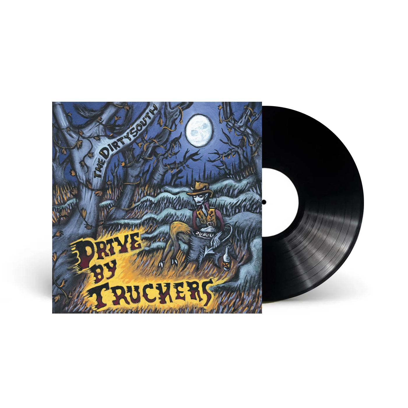 Drive By Truckers - The Dirty South (Black Vinyl)