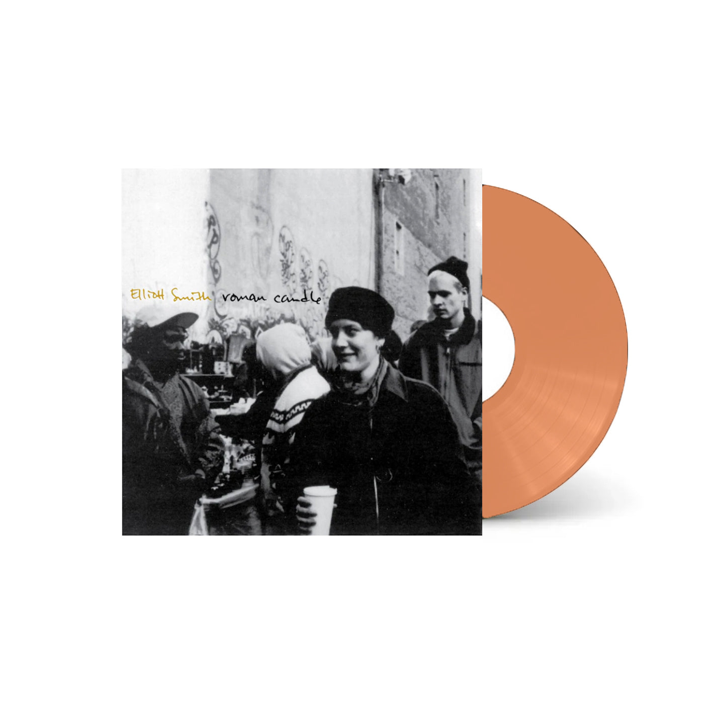 Elliott Smith - Roman Candle (Opaque Peach Vinyl)