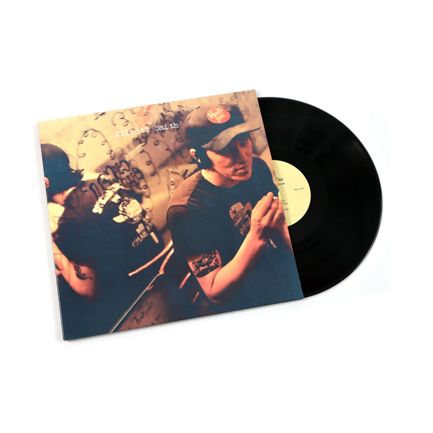 Elliott Smith - Either/Or (Black Vinyl)