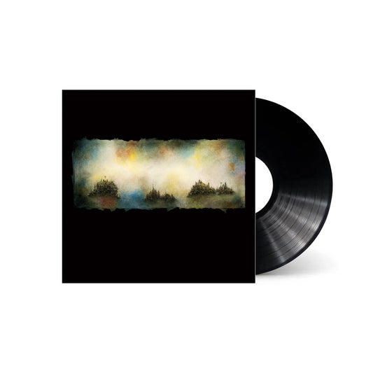 Eluvium - Pianoworks (Black Vinyl)