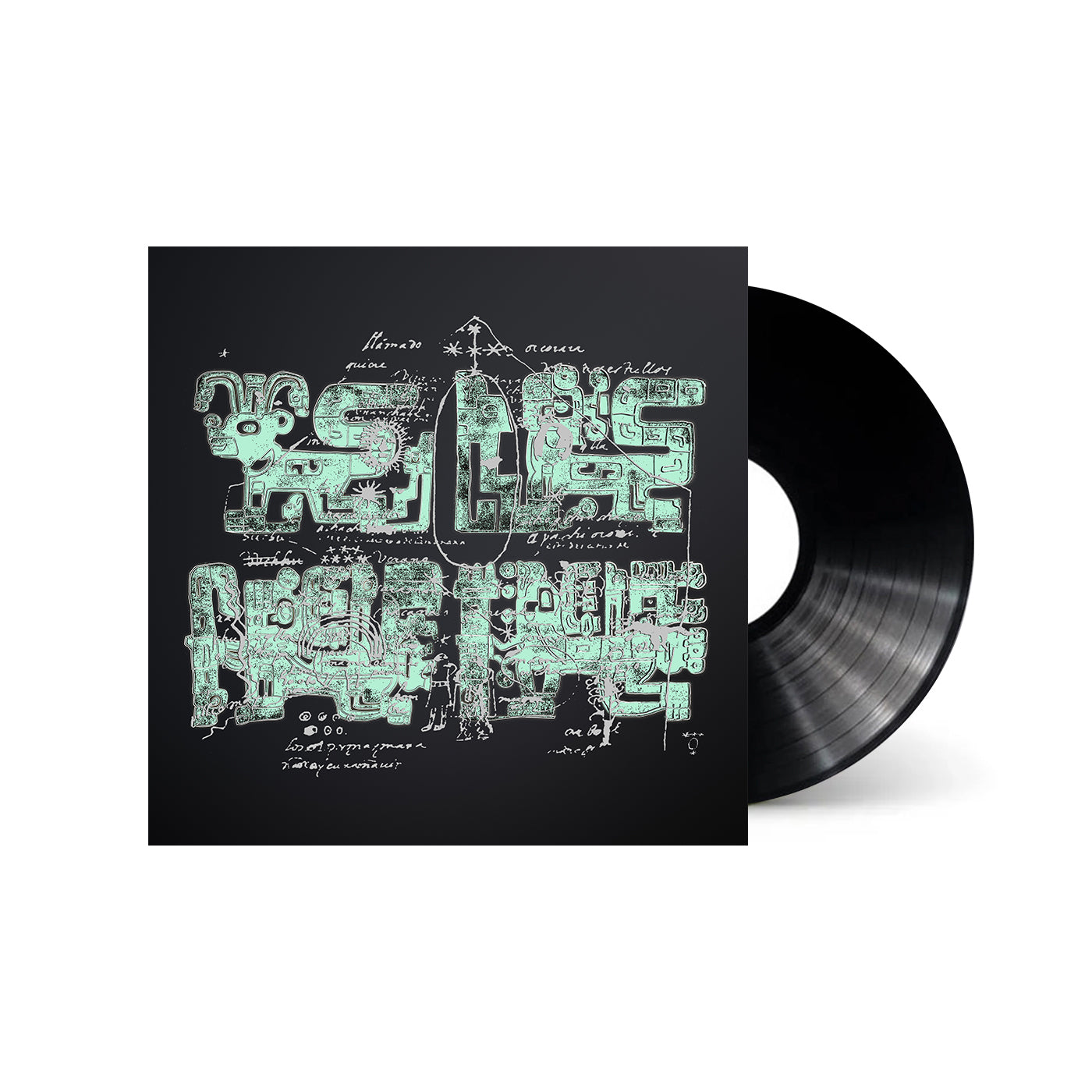 Elysia Crampton - Orcorara 2010 (Black Vinyl