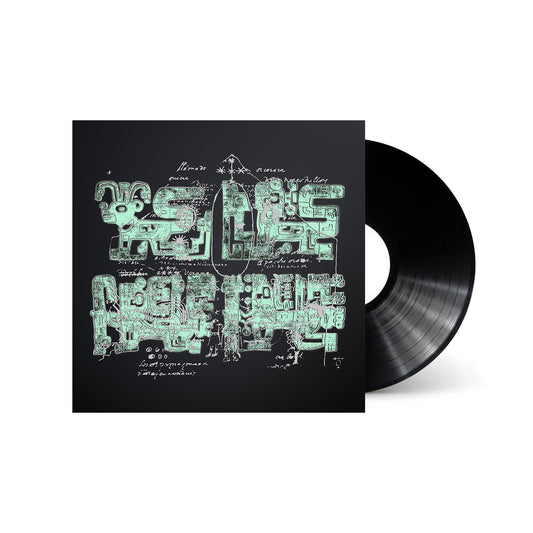 Elysia Crampton - Orcorara 2010 (Black Vinyl
