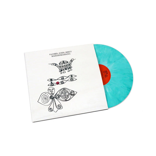 Father John Misty - Mahashmashana (Blue Loser Color Vinyl)