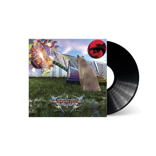 Fire Toolz - Rainbow Bridge (Black Vinyl)