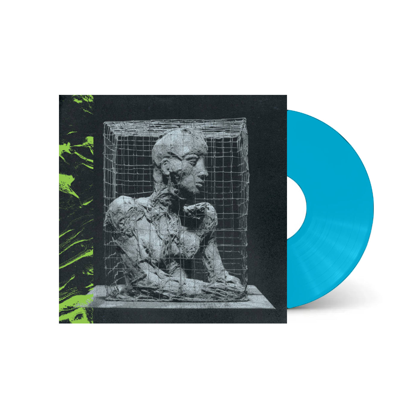 Forest Swords - Bolted (Light Indigo Vinyl)