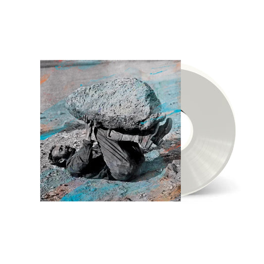 Forest Swords - Compassion (Clear Vinyl)