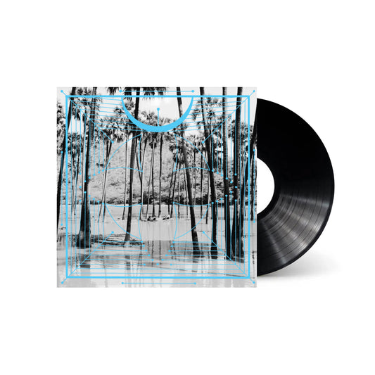 Four Tet - Pink (Black Vinyl)