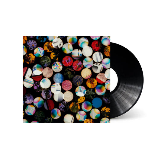 Four Tet - There Is Love In You (Black Vinyl)