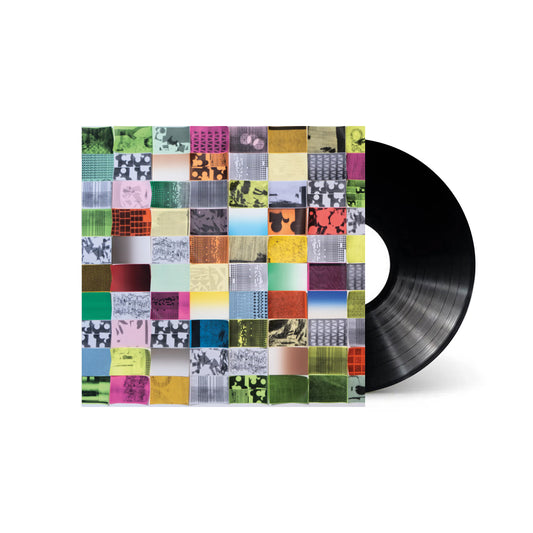 Four Tet - Three (Black Vinyl)