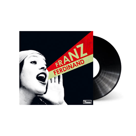 Franz Ferdinand - You Could Have It So Much Better (Black Vinyl)