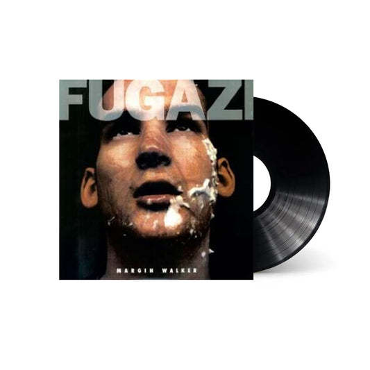 Fugazi - Margin Walker (Black Vinyl)