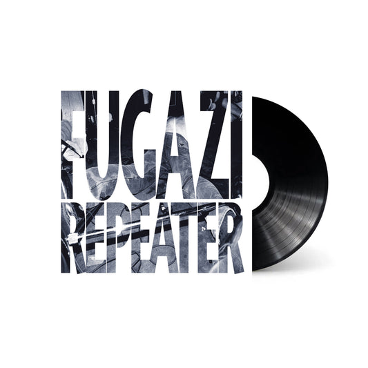 Fugazi - Repeater (Black Vinyl)