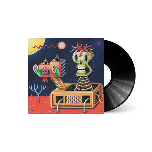 Guerilla Toss - What Would The Odd Do? (Black Vinyl)