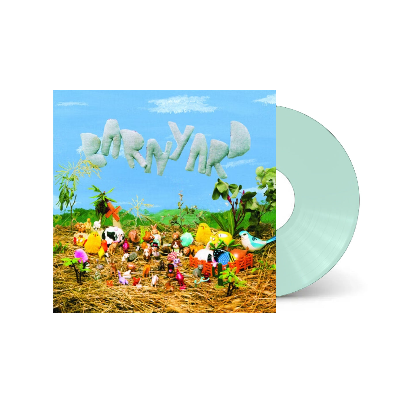 Good Morning - Barnyard (Seafoam Vinyl)