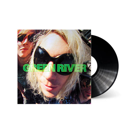 Green River - Rehab Doll (Black Vinyl)