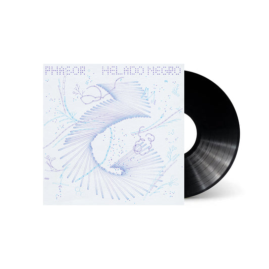 Helado Negro - Phasor (Black Vinyl)