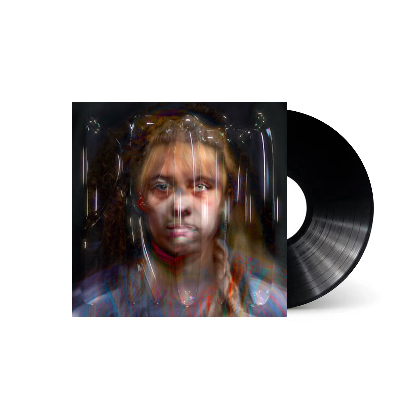 Holly Herndon - PROTO (Black Vinyl)