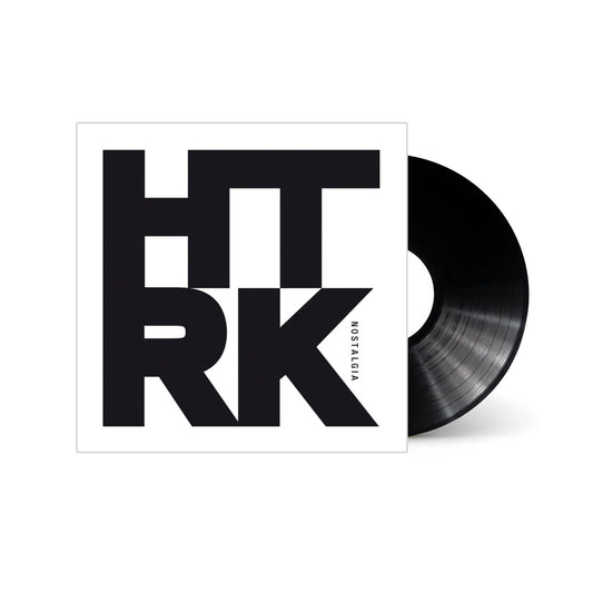 HTRK - Nostalgia (Black Vinyl)