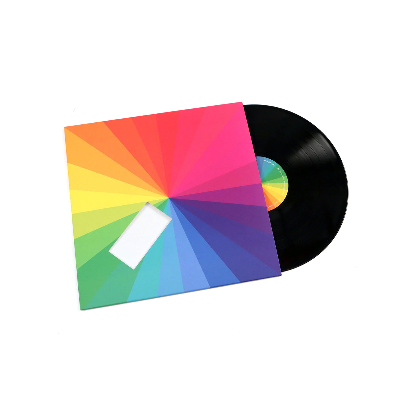 Jamie XX - In Colour (Black Vinyl)