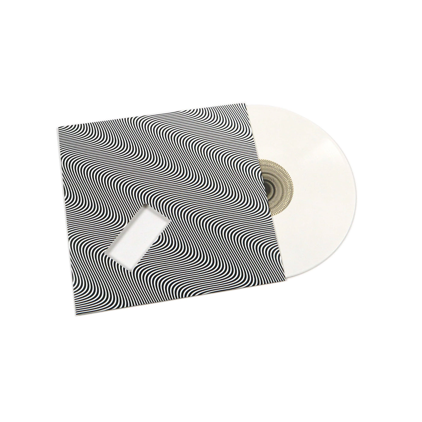 Jamie XX - In Waves (White Color Vinyl)