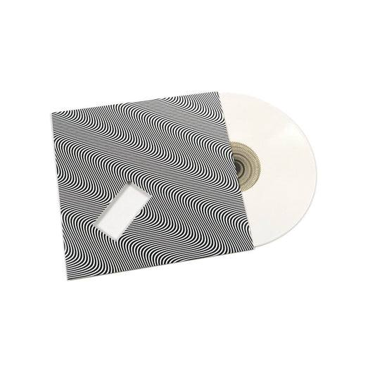 Jamie XX - In Waves (White Color Vinyl)