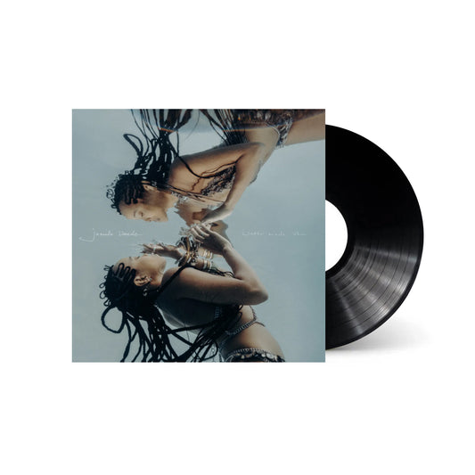 Jamila Woods - Water Made Us (Black Vinyl)