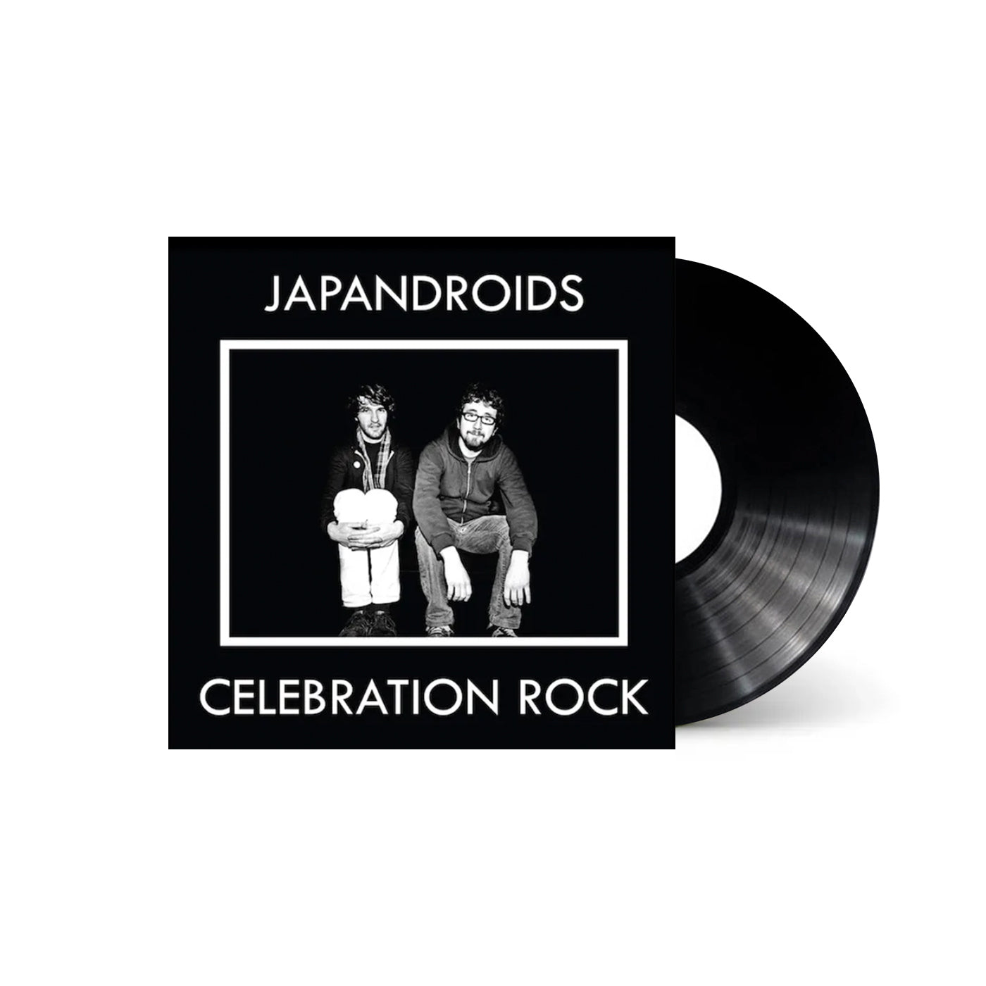 Japandroids - Celebration Rock (Black and White Vinyl)