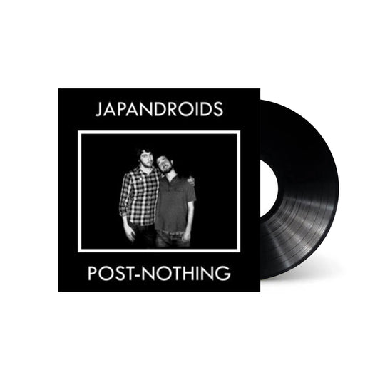 Japandriods - Post-Nothing (Black Vinyl)