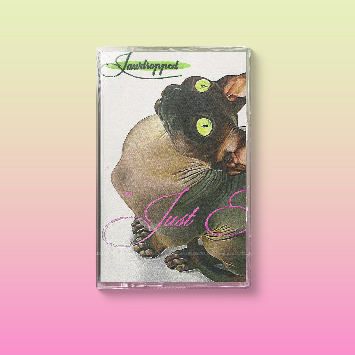 Jawdropped - Just Fantasy (Cassette)