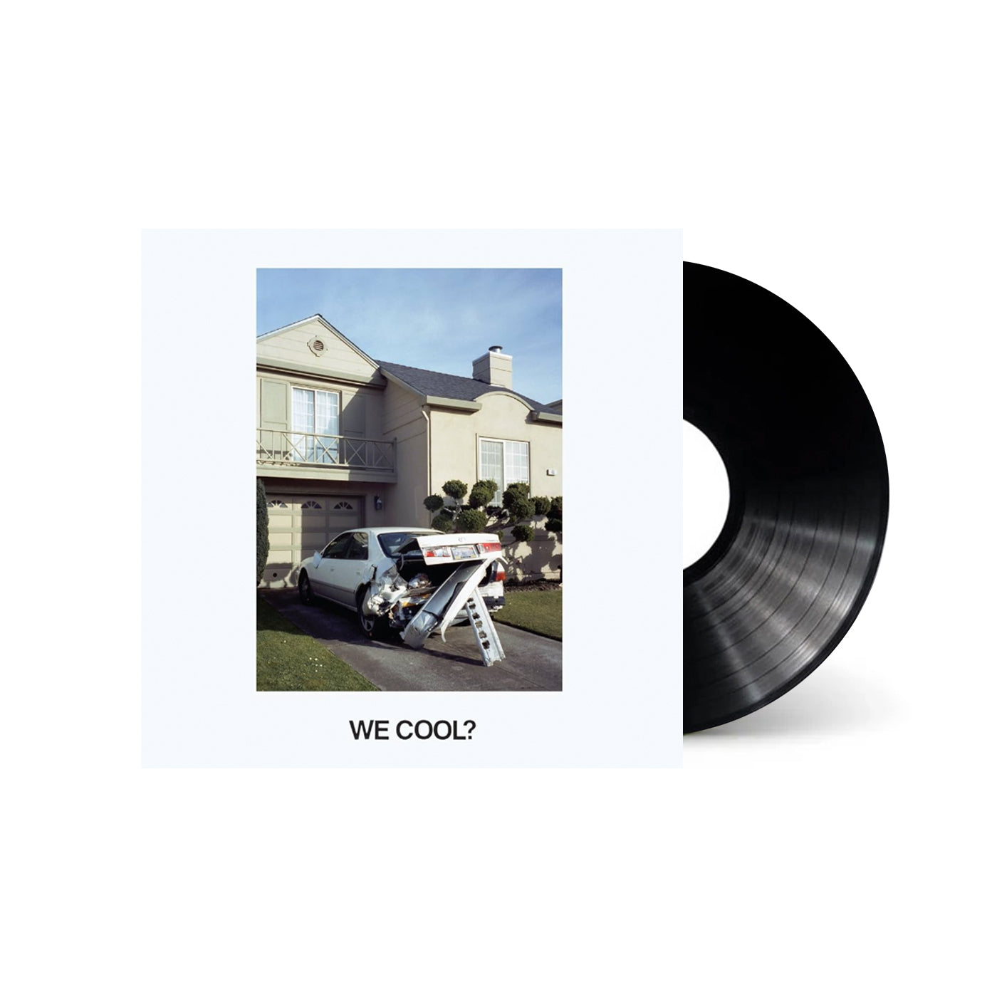 Jeff Rosenstock - We Cool (Black Vinyl)