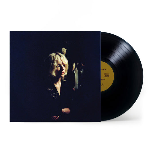 Jessica Pratt - Here In The Pitch (Black Vinyl)