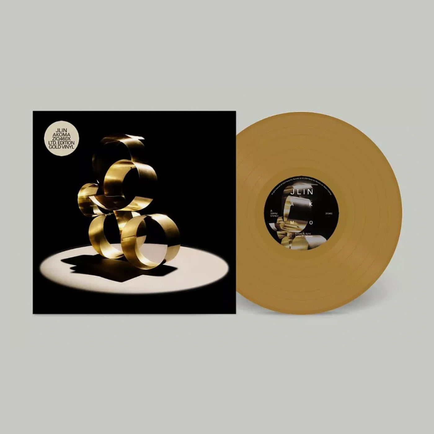 Jlin - Akoma (Gold Vinyl)