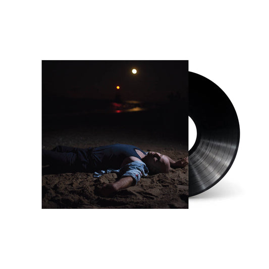 Jordan Reyes - Sand Like Stardust (Black Vinyl)