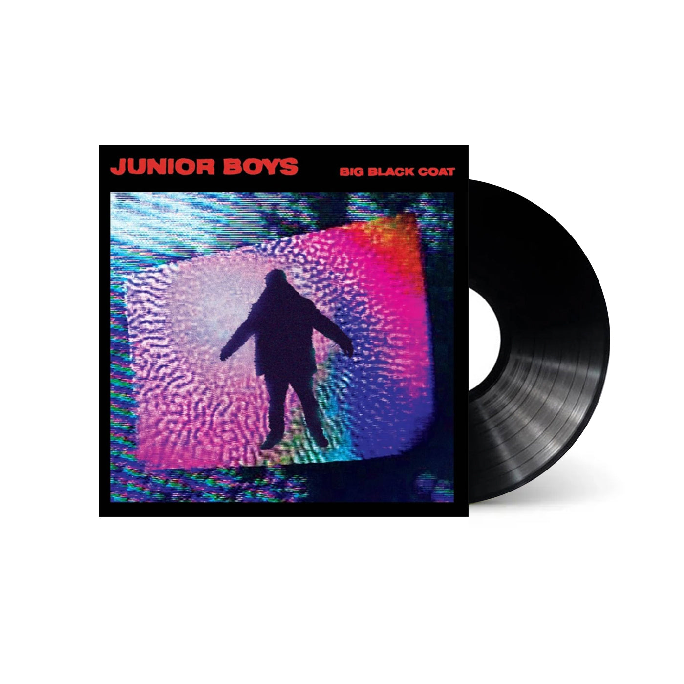 Junior Boys - Big Black Coat (Black Vinyl)