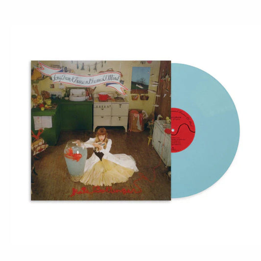 Kate Bollinger - Songs From A Thousand Frames Of Mind (Blue Moon Colored Vinyl)