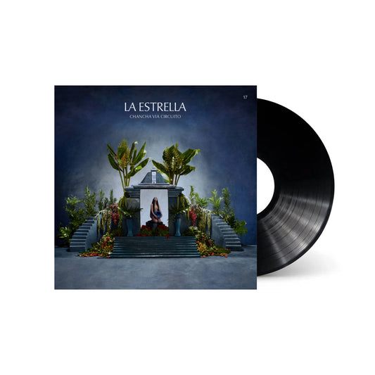 La Estrella - Chancha Via Circuito (Black Vinyl)