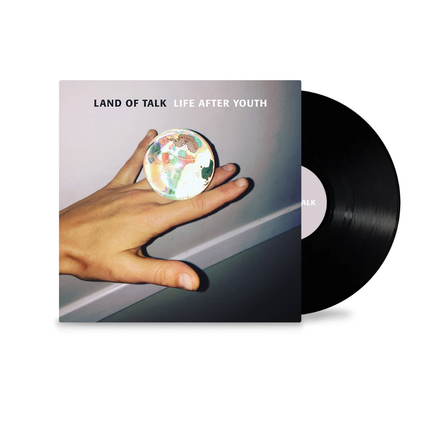 Land Of Talk - Life After Youth (Black Vinyl)