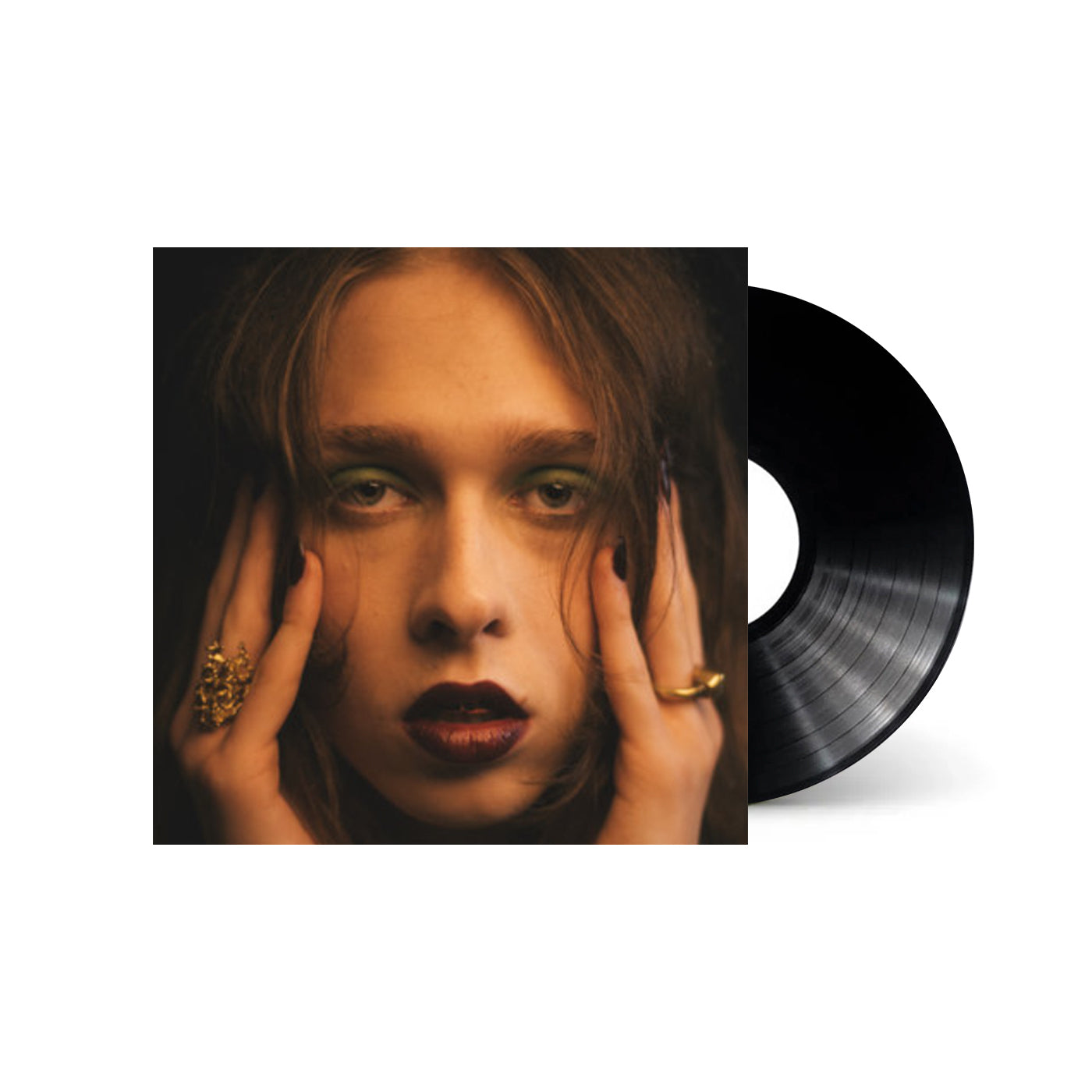 Lauren Auder - Caves In Two (Black Vinyl)