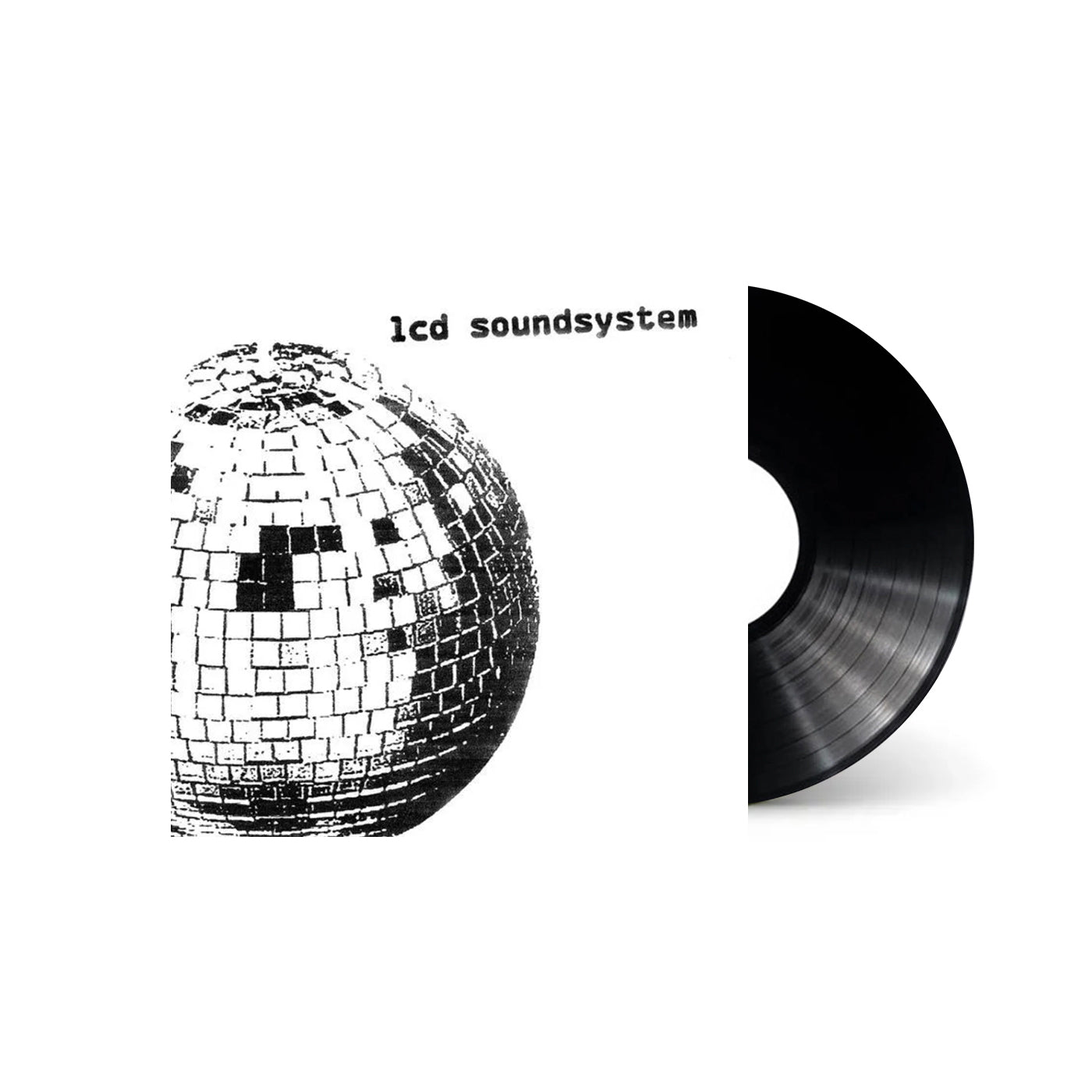 LCD Soundsystem - LCD Soundsystem (Black Vinyl)